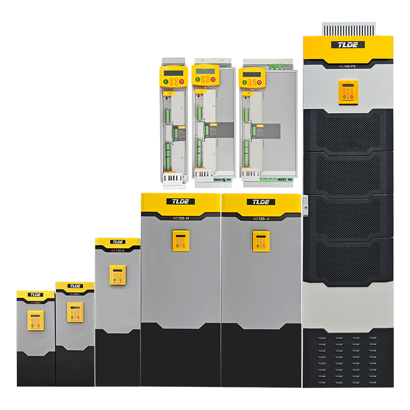 AC120 AFE有源前端變頻器